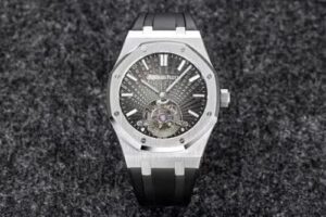 Royal oak black dial
