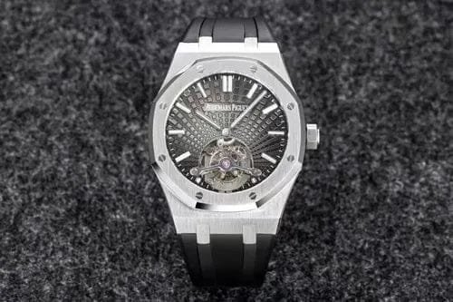 Royal oak black dial