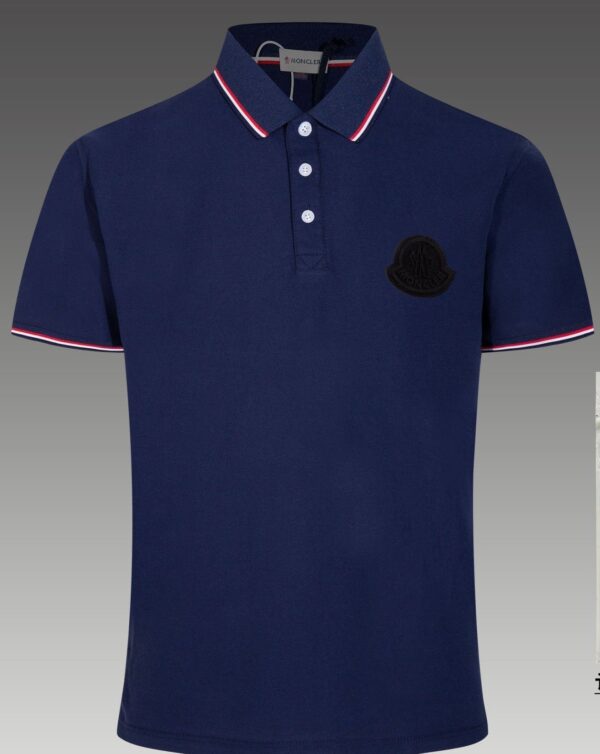 Moncler Polo T-Shirt