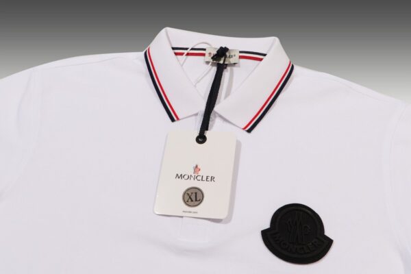 Moncler Polo T-Shirt