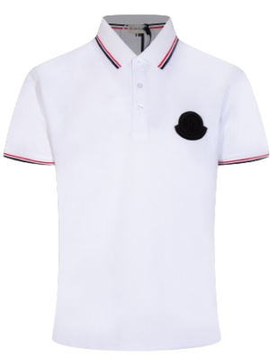 Moncler Polo T-Shirt