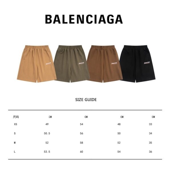 Balenciaga Shorts