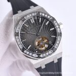 Royal oak black dial