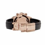 Daytona rose gold black dial 40mm