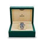 Sky-dweller blue dial oyster 42mm