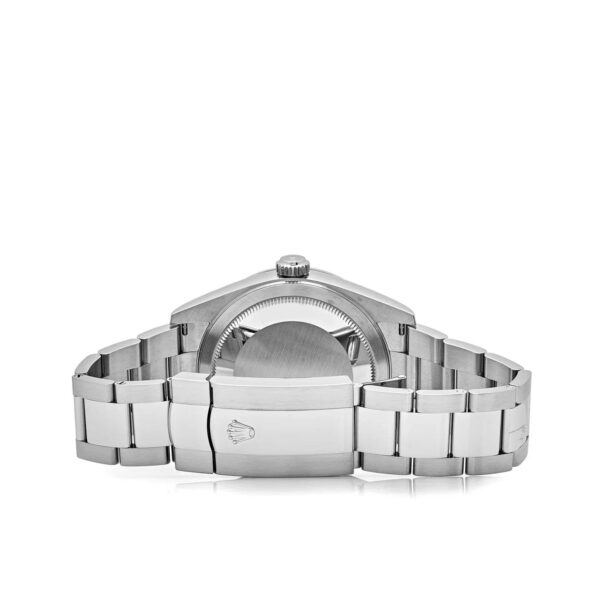 Sky-dweller blue dial oyster 42mm