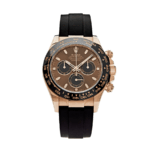 Daytona chocolate dial 40mm