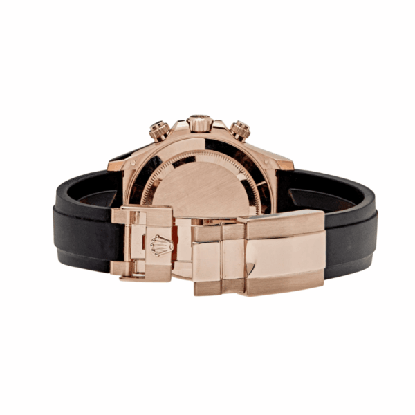 Daytona chocolate dial 40mm