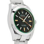 Oyster perpetual black dial 41mm