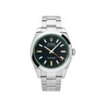 Oyster perpetual black dial 41mm