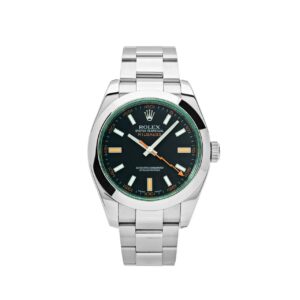 Oyster perpetual black dial 41mm