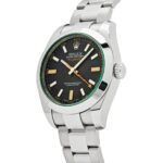 Oyster perpetual black dial 41mm