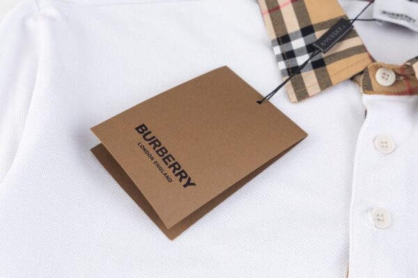 Burberry Polo T-Shirt
