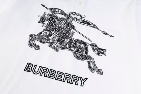 Burberry Polo T-Shirt