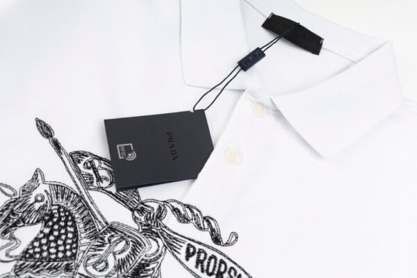 Burberry Polo T-Shirt