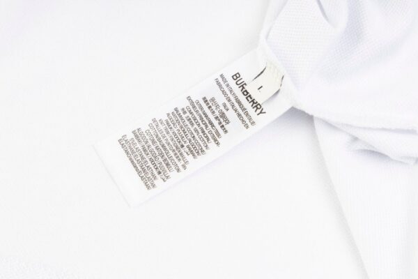 Burberry Polo T-Shirt