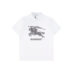 Burberry Polo T-Shirt