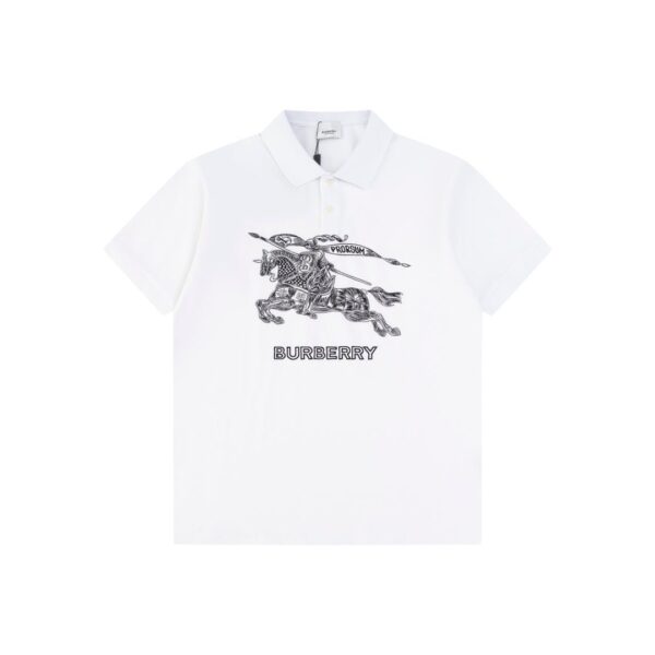 Burberry Polo T-Shirt