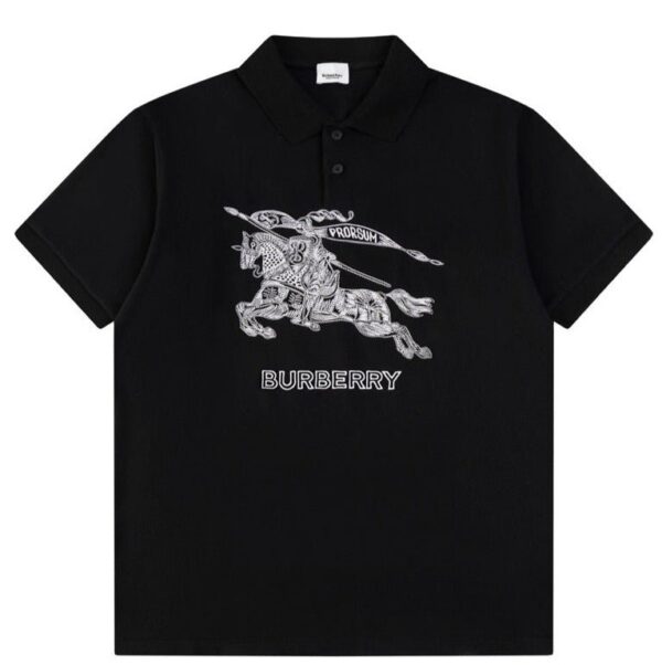Burberry Polo T-Shirt