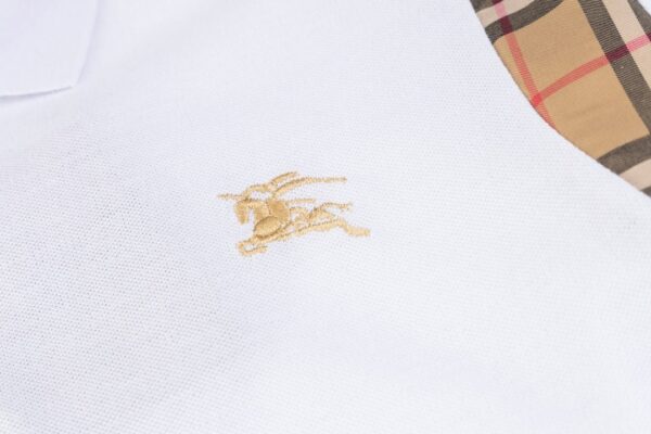 Burberry Polo T-Shirt