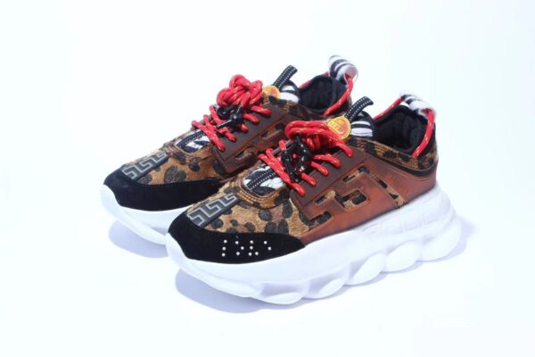 CHAIN REACTION