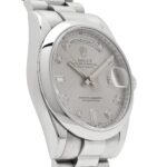 Day-date watch