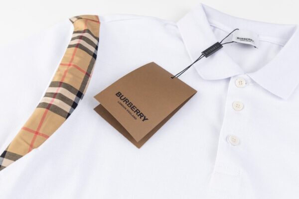 Burberry Polo T-Shirt