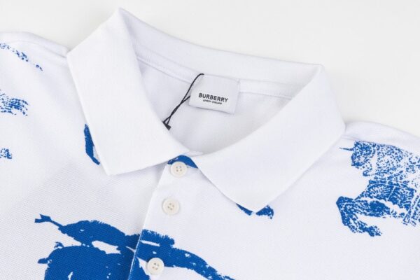 Burberry Polo T-Shirt