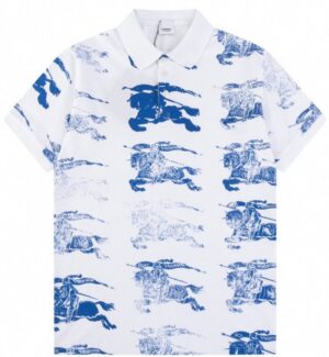 Burberry Polo T-Shirt
