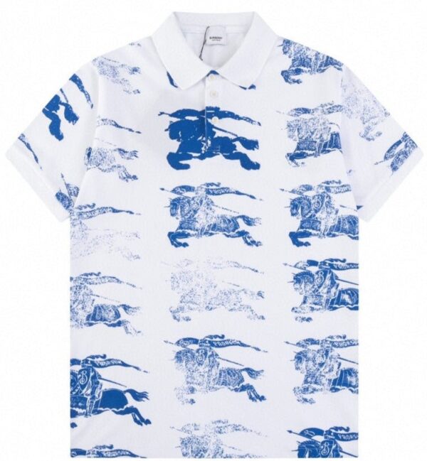 Burberry Polo T-Shirt