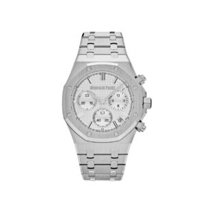 Royal oak watch