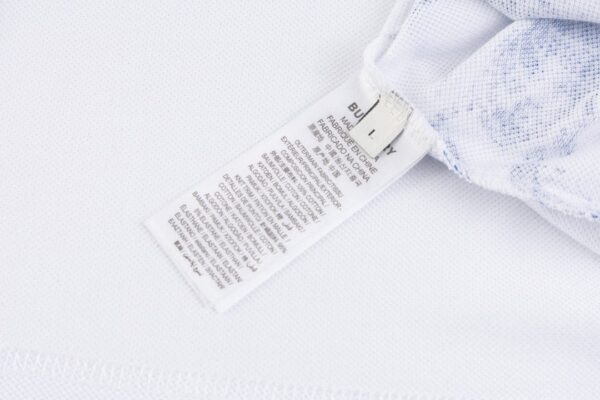 Burberry Polo T-Shirt