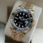 GMT Master ll Black Gold Jubilee