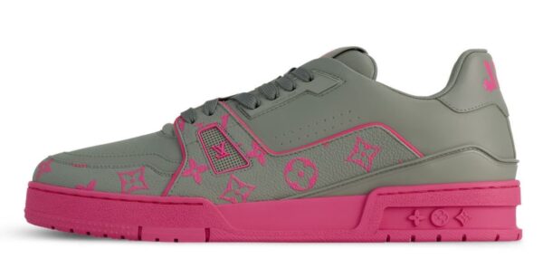 Gray Pink