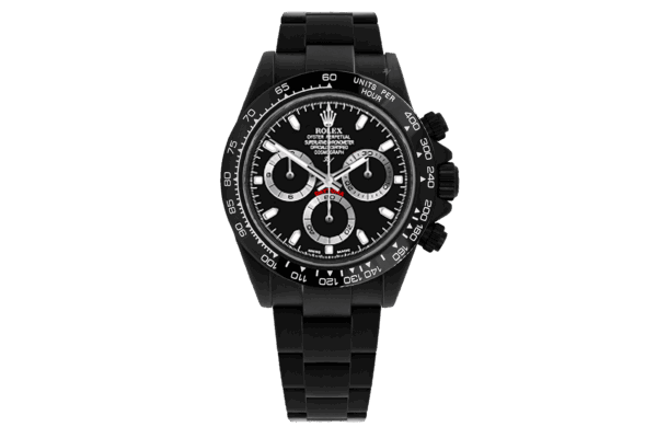 Cosmograph Daytona Limited Edition /35 Black Venom Dlc