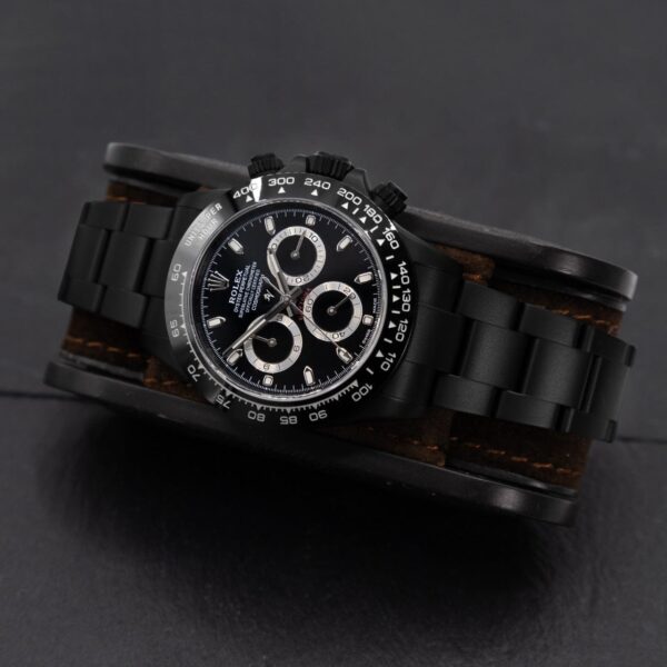 Cosmograph Daytona Limited Edition /35 Black Venom Dlc