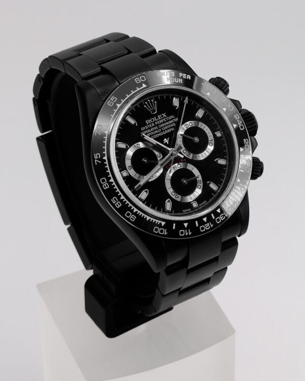 Cosmograph Daytona Limited Edition /35 Black Venom Dlc