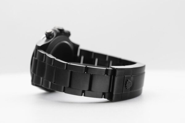Cosmograph Daytona Limited Edition /35 Black Venom Dlc