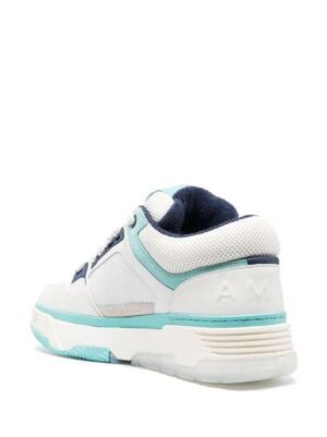 White Blue