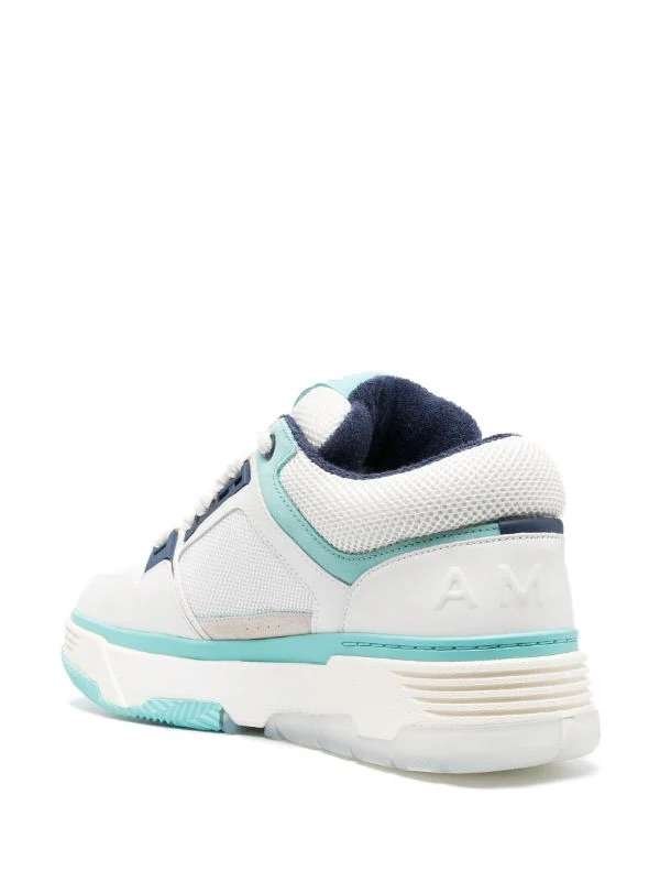 White Blue