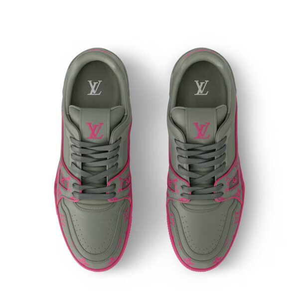 Gray Pink