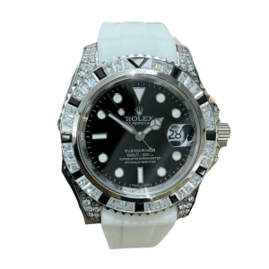 Daytona black dial 42mm