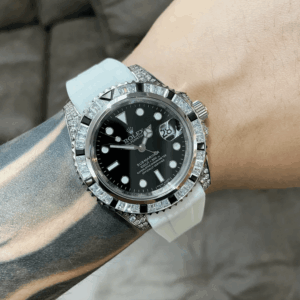 Daytona black dial 42mm