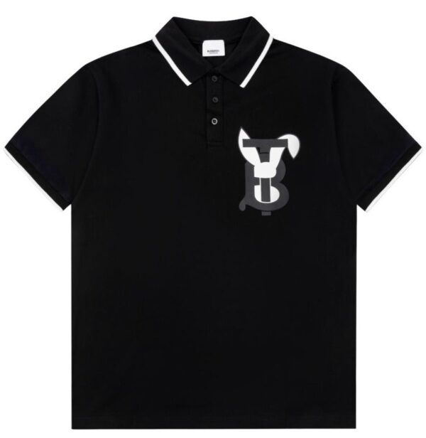 Burberry Polo T-Shirt