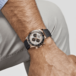 Daytona meteorite dial 40mm