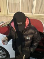 Stussy Jacket