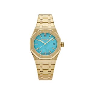 Royal oak watch