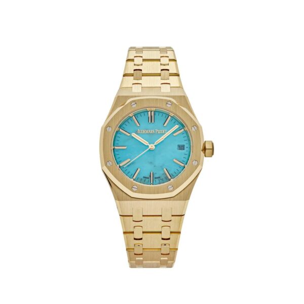 Royal oak watch