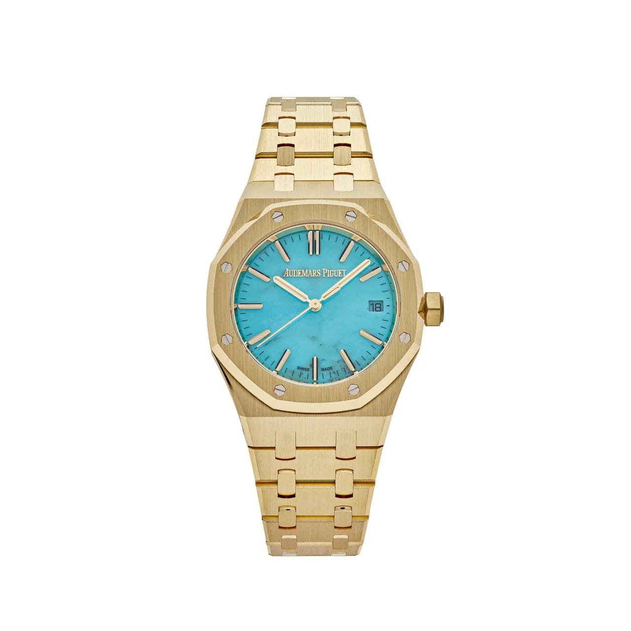 Royal oak watch
