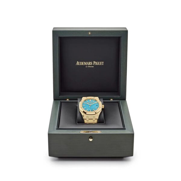 Royal oak watch